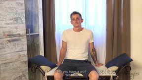 Czech Igor Pukman – GLAMOUR SOLO