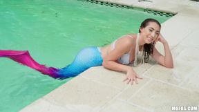 My Neighbor the Raunchy Mermaid Jessica Jones