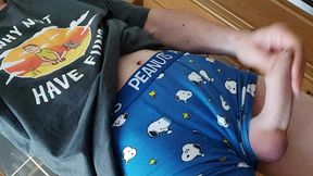 teenage boy trying to relax after college & is the orgasm the best way?