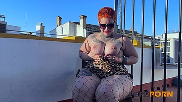 Another HARD ANAL for another desperate curvy! Lola Silvestre's adventures