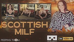 Fluffy G - Scottish Milf