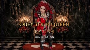 Obey Your Queen