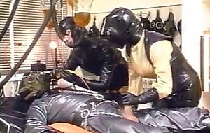 Rubber clinic