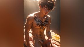 Beautiful Akari Hentai Has a Hard Fuck- Anime- Audio in Spanish- Asmr