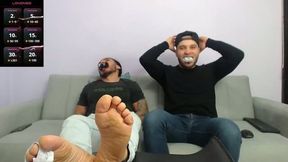 Aron & Jhustin Private Show