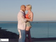 VIXEN -  Anonymous sex Is always Best On Vacation