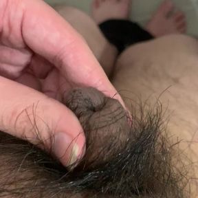 Thai&#039;s small cock