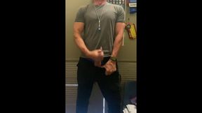 Buff Dilf Coach Jockdad87 Whistle Cumshot