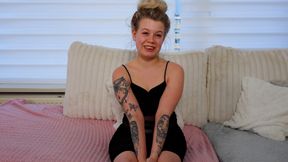 Blazy's stoute vriendin