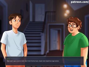 Summertime saga part 140 (Hindi sub)
