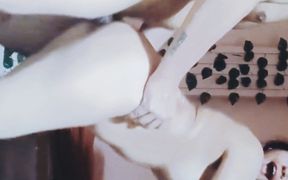 Latika Hard Core Cum in Pussy