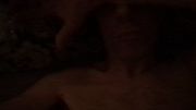 Overnight eye contact