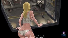 Car Toon In Parasite In City Pixel Game- My Complete Walkthrough Gameplay