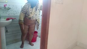 Randy Magi Gets Fucked Hard in the Bathroom