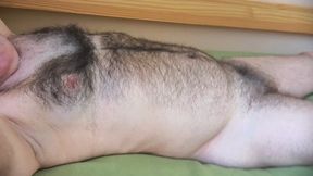 For hairy body lovers