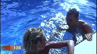 French Pornstar Delfynn Delage threesome with 2 hungarian stallions - Remastered