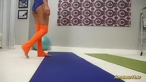 contortion sex with flexi lucy doll