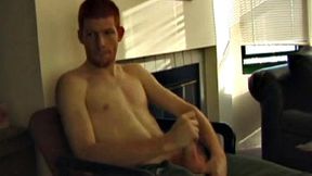 Redhead Tristian Jacking