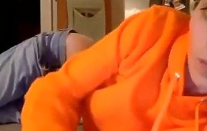 These dimples eat ass
