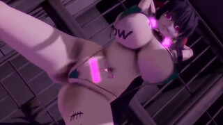 HMV Go Berzerk MMD