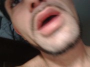 SEXY! PAULIE - STR8BOYZSEDUCED - GOODMORNING ANOUNCEMENT! KEEP SUBSCRIBING!