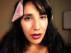 Wokies ASMR - Teacher visits you after class