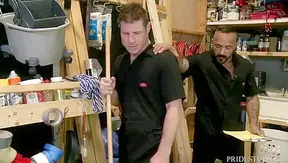 Deepthroat Glory: Sucking Until He Cums Hard Down My Throat – XXXGayPorn 18+