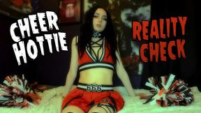 Cheer Hottie Reality Check