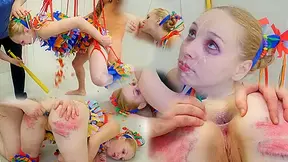 Delirious Hunter in Anal Pinata - Assylum