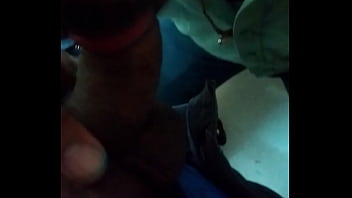 Suck my cock in restaurant