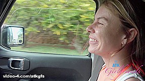 Summer Vixen in Virtual Vacation Movie - AtkGirlfriends