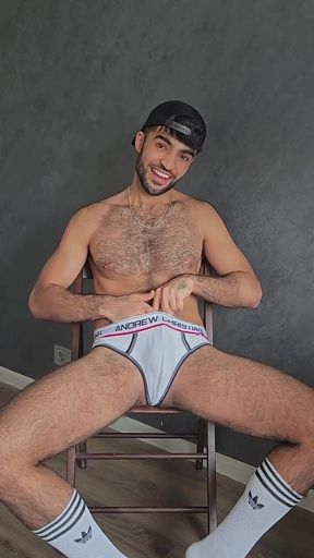 My Balls Are Tight, Heavy, and Full of Thick Milk Tonight