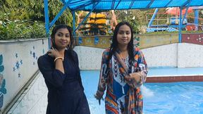 Friend with dance