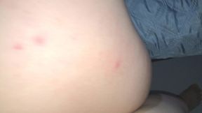 me follo al joven vecino de pene pequeno