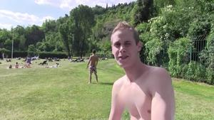 Czech Hunter: From Shy Observer to Bold Approach