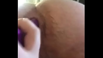 Can I go on using ribbed dildo on tight ass