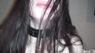 Stepdad's BBC training: petite teen takes on his massive black rod