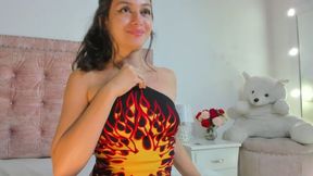 Mysti Calfairy Private Show