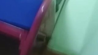 Anh trung niên mập thủ dâm cực phê