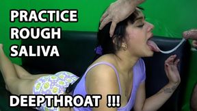 DEEP THROAT SPIT FETISH 260228HE2 AITANA SLOPPY SALIVA THROATFUCK PRODUCTION PRACTICE (ENTIRE SCENE) FULL HD MP4 VERSION