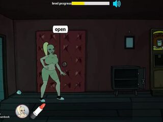 Adult Game: Fuckerman Disco Club