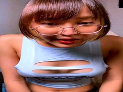 Nerdy amateur asians solo compilation