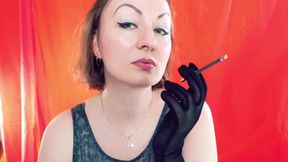 Smoking Asmr Joi Jerk Off Instructions - By - Arya Grander