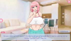 Zoey My Hentai Sex Doll - Speacial Ride on the Shore - Foxie2k