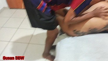 Me exibindo para vocês, mas quem me fudeu foi o novinho