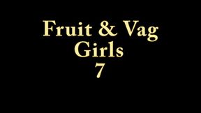 Fruit And Vag Girls 7