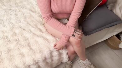 Step sis destroyed my thick cock in cowgirl creampie blowjob
