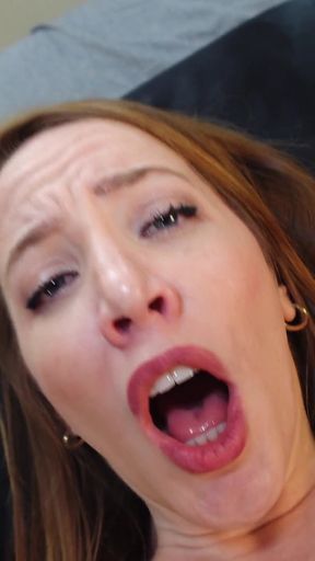 Stepmom for a Cum - an Anal Creampie Story