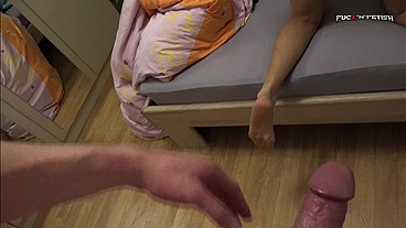 Kiana Quickfucked In The Dormroom