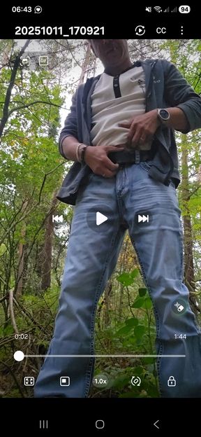 Relieve pressure in the forest !!!